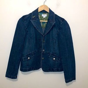 Loft Vintage Denim Jacket